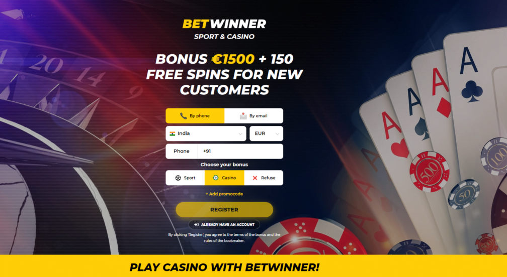 Betwinner Crazy Time Game