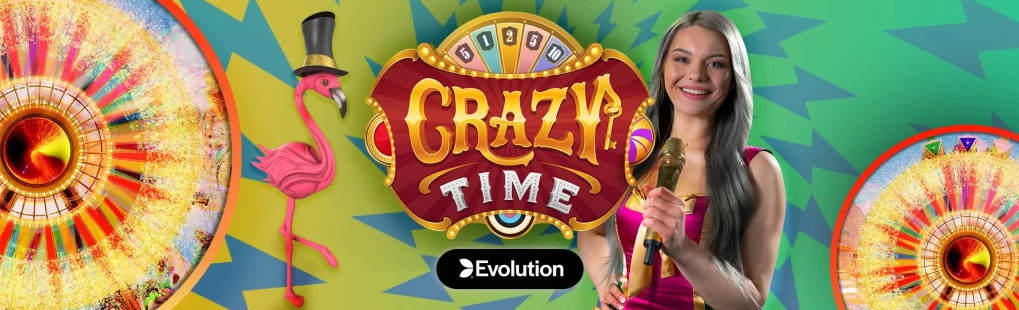 Goldbet Crazy Time Game